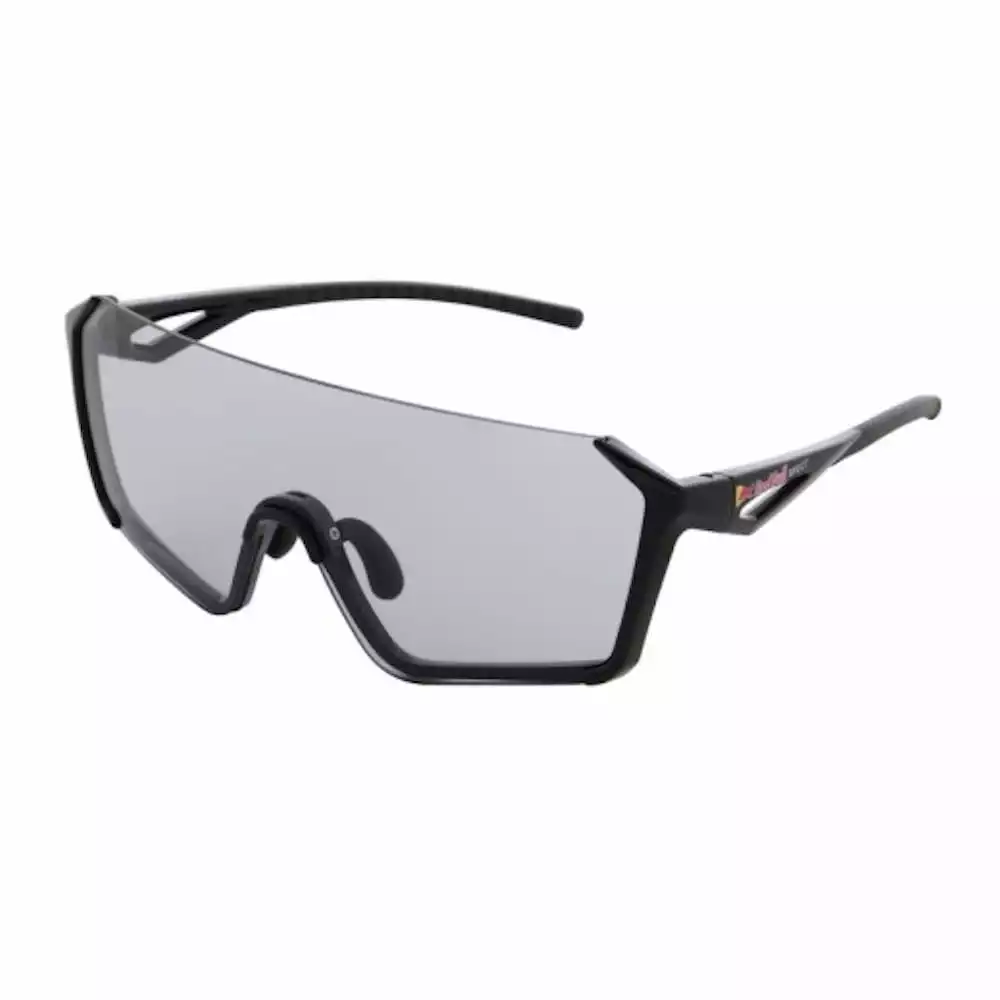 Red Bull SPECT Jaden Sonnenbrille - Shiny&Matt Black/Photochromic
