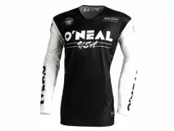 Oneal MAYHEM Jersey BULLET V.22 Black/white