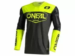 Oneal MAYHEM Jersey HEXX V.22 Black/yellow