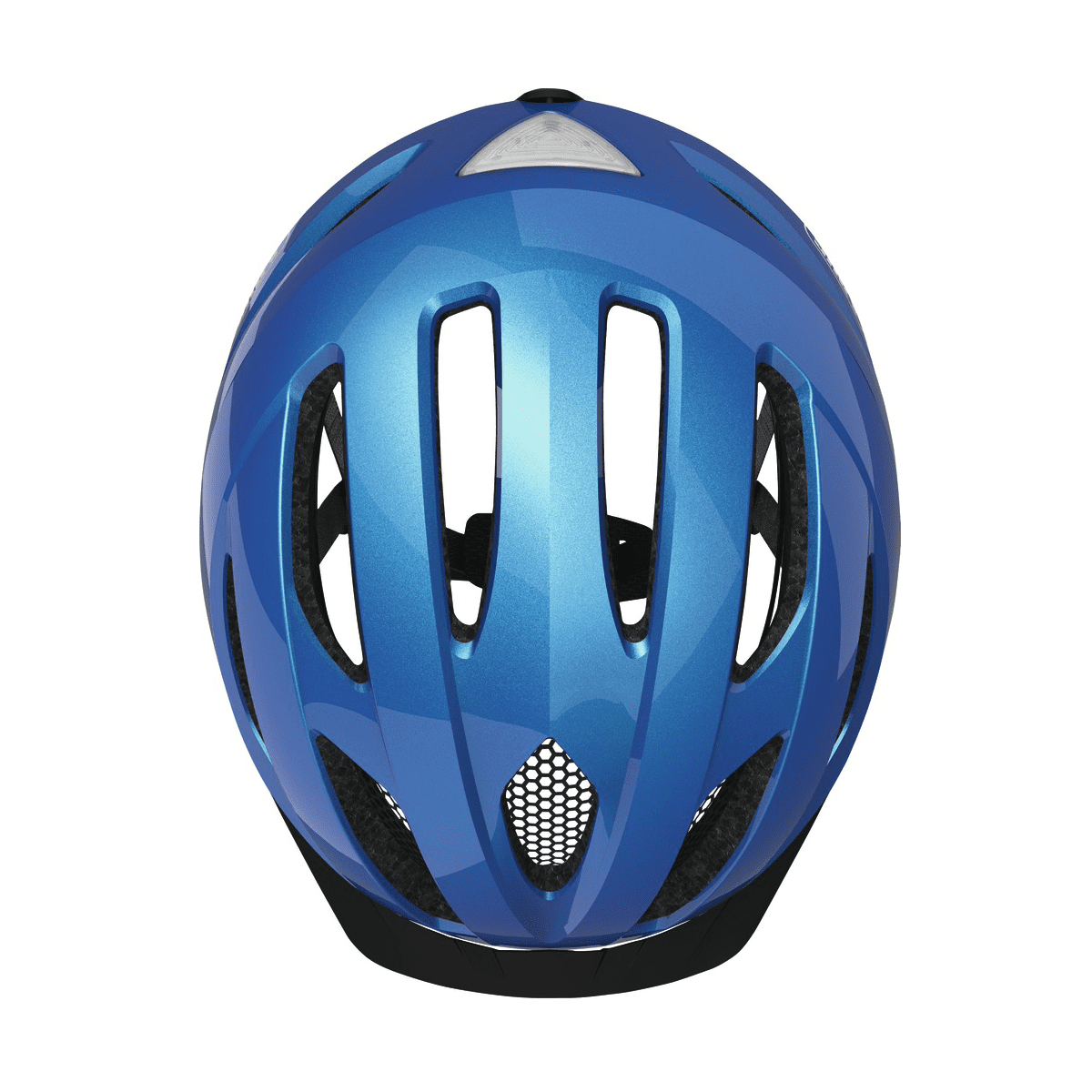 Abus Pedelec 1.1 Fahrradhelm - Metallicblau – Bild 3