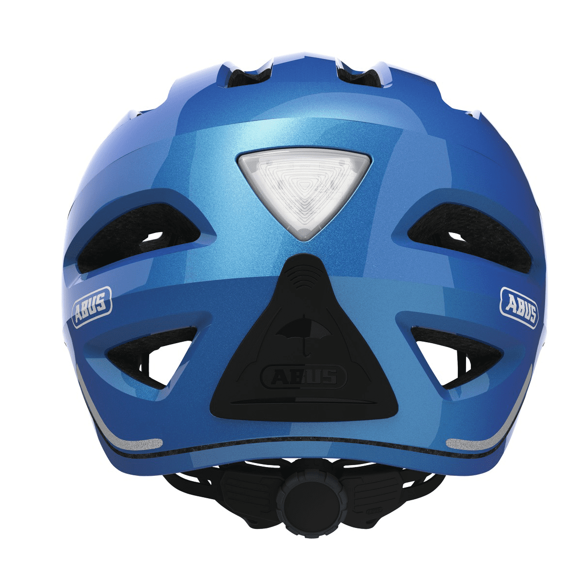 Abus Pedelec 1.1 Fahrradhelm - Metallicblau – Bild 4