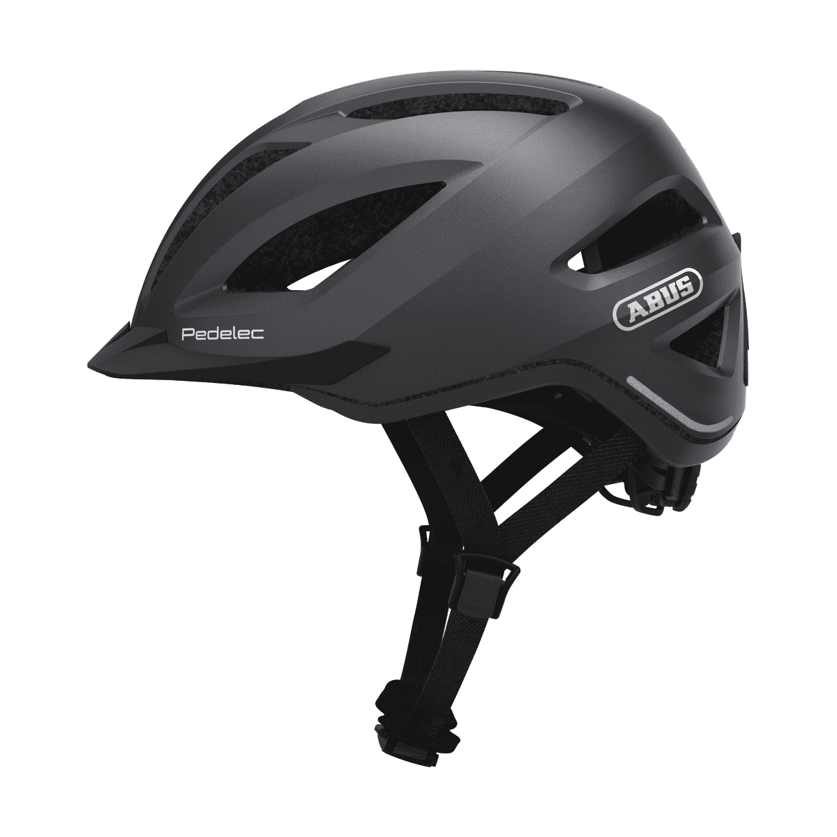 Abus Pedelec 1.1 Fahrradhelm - Grau
