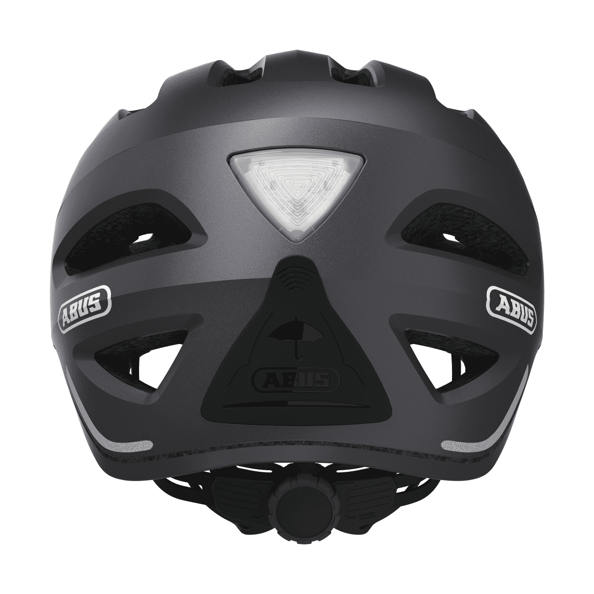 Abus Pedelec 1.1 Fahrradhelm - Grau – Bild 4