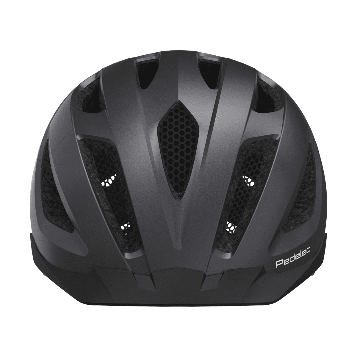 Abus Pedelec 1.1 Fahrradhelm - Grau – Bild 2