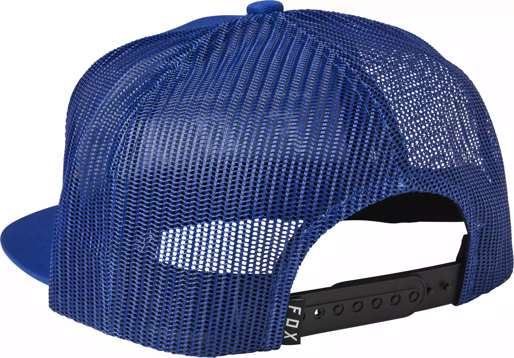 Fox Racing Pinnacle Mesh Snapback Royal Blue – Bild 2