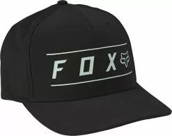 Fox Racing Pinnacle Tech Flexfit Black