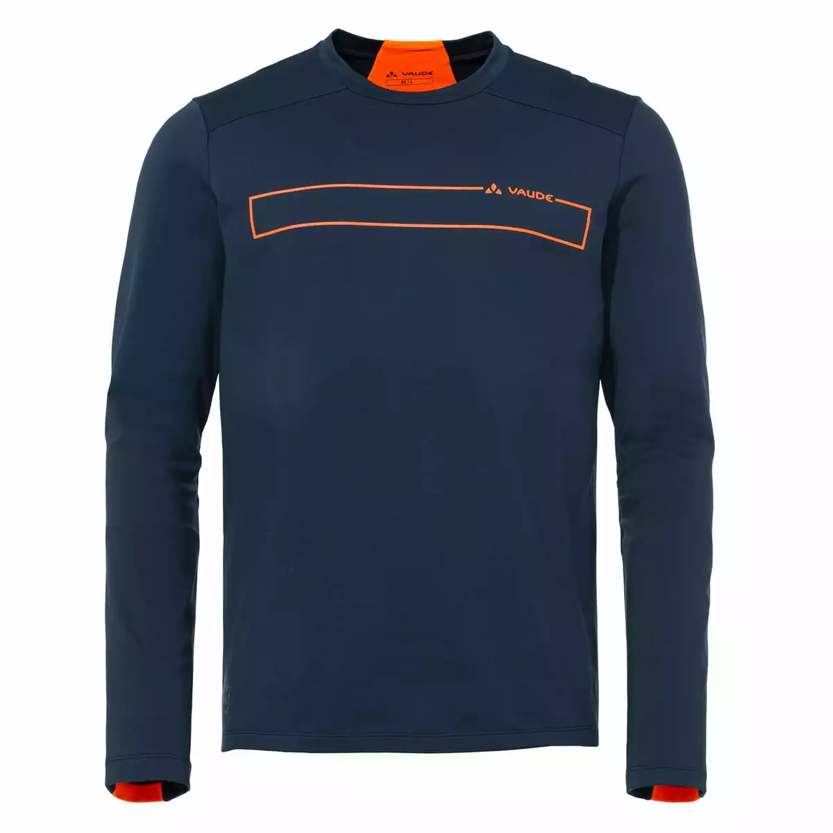 VAUDE Qimsa Fahrradtrikot - Dark Sea