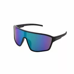 Red Bull SPECT DAFT Sonnenbrille - Black/Smoke With Purple Revo