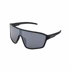 Red Bull SPECT DAFT Sonnenbrille - Matt Metallic Black/Silver Revo