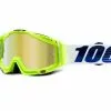 100% Racecraft Goggles Anti Fog Clear Lens - GP21
