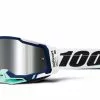 100% Racecraft 2 Goggle - Mirror Lens - Arsham