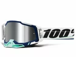100% Racecraft 2 Goggle - Mirror Lens - Arsham