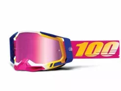 100% Racecraft 2 Goggle - Mirror Lens - Mission