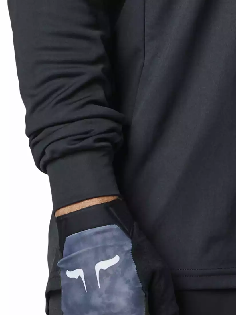 Fox Racing Ranger 3/4 Jersey Iron - Black – Bild 4