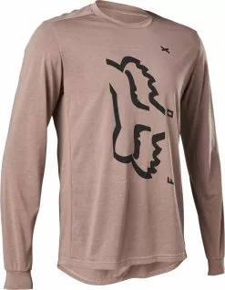 Fox Racing Ranger DR LS Jersey Plum Perfect