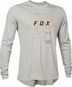 Fox Racing Ranger Long Sleeve Jersey Jectr - Vintage White
