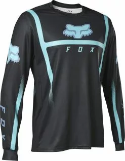 Fox Racing Ranger RS LS Jersey Black