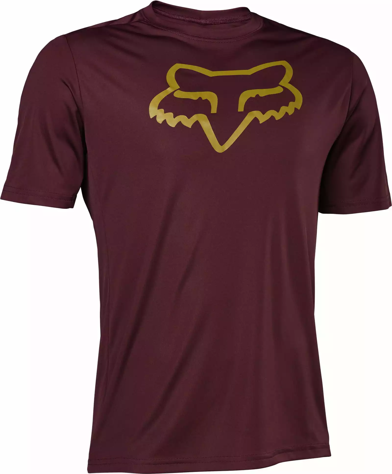 Fox Racing Ranger Short Sleeve Jersey - Dark Maroon