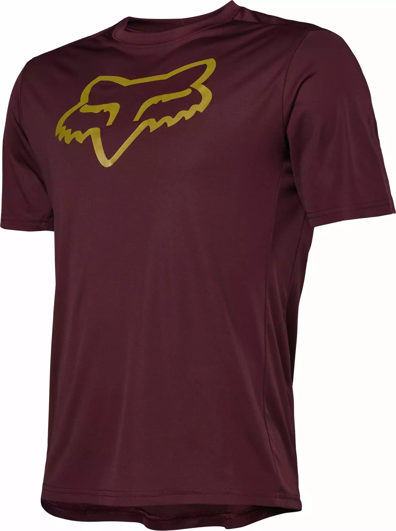 Fox Racing Ranger Short Sleeve Jersey - Dark Maroon – Bild 3