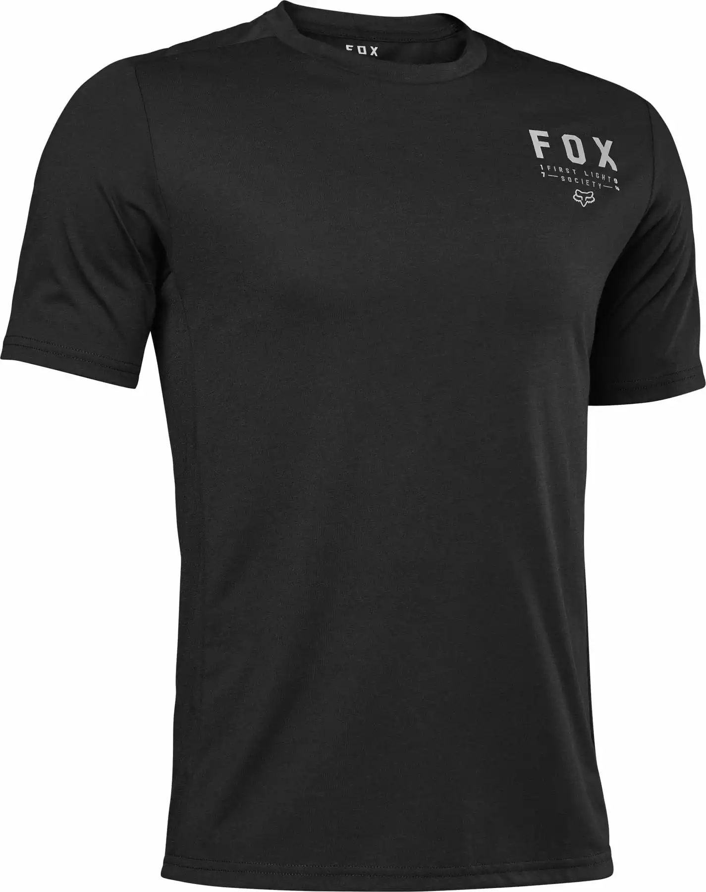 Fox Racing Ranger Short Sleeve Dr® Jersey Crys - Black