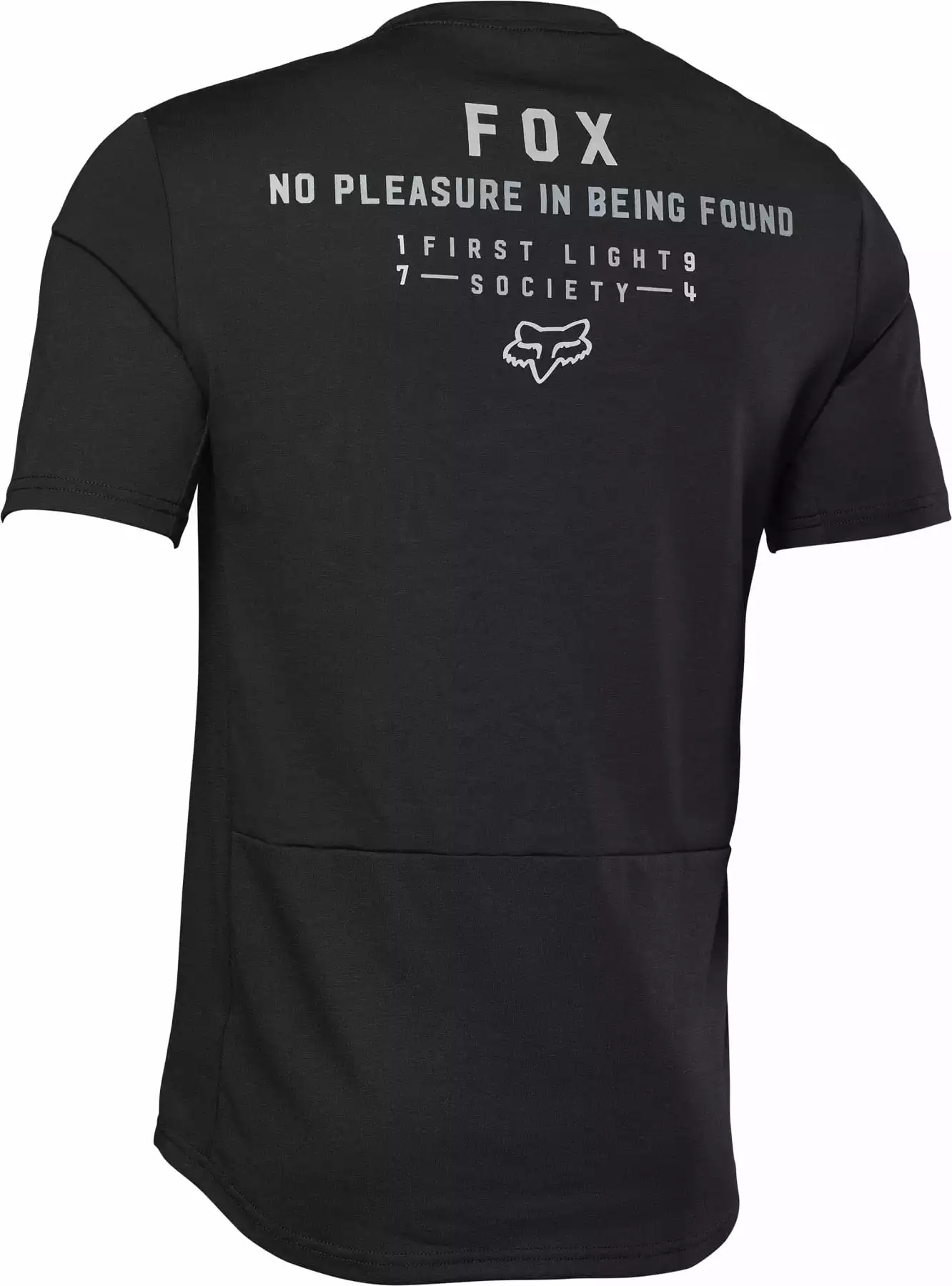 Fox Racing Ranger Short Sleeve Dr® Jersey Crys - Black – Bild 2