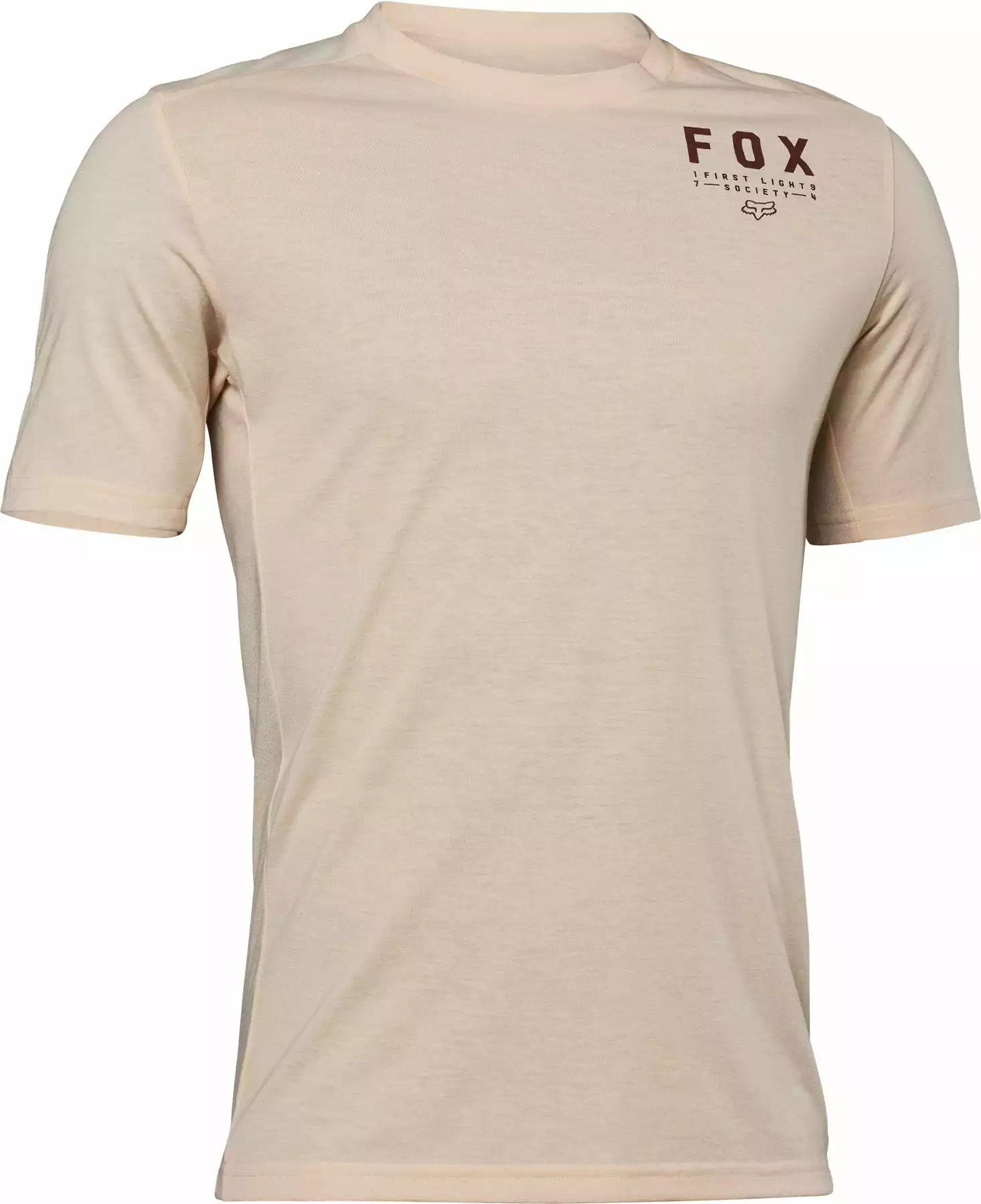 Fox Racing Ranger Short Sleeve Dr® Jersey Crys - Light Pink