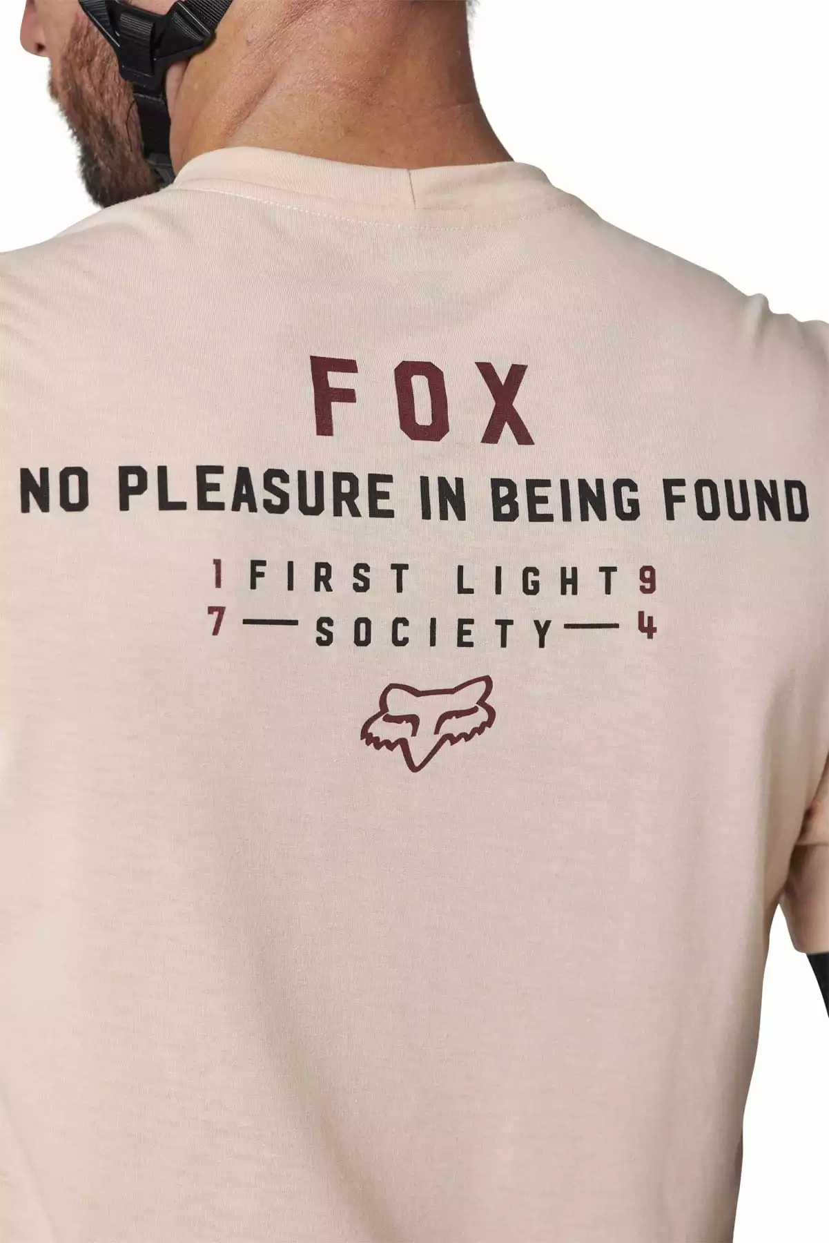 Fox Racing Ranger Short Sleeve Dr® Jersey Crys - Light Pink – Bild 3