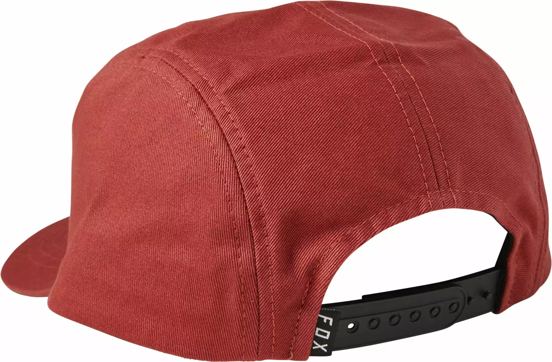 Fox Racing Regiment 5 Panel Hat Red Clay – Bild 2