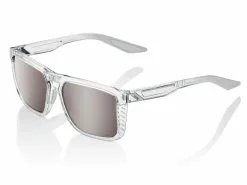 100% Renshaw - HiPER Mirror Lens - Polished Crystal Haze