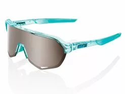 100% S2 - HiPER Mirror Lens - Polished Translucent Mint