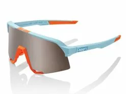 100% S3 - HiPER Mirror Lens - Soft Tact Two Tone