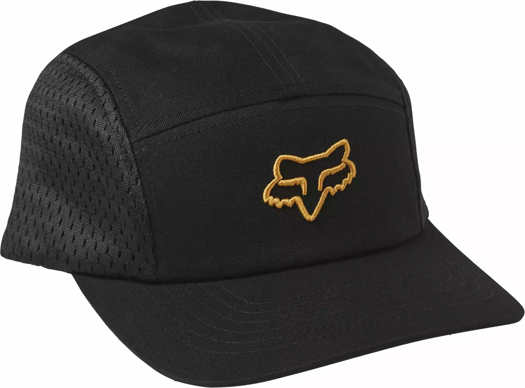 Fox Racing Side View 5 Panel Black