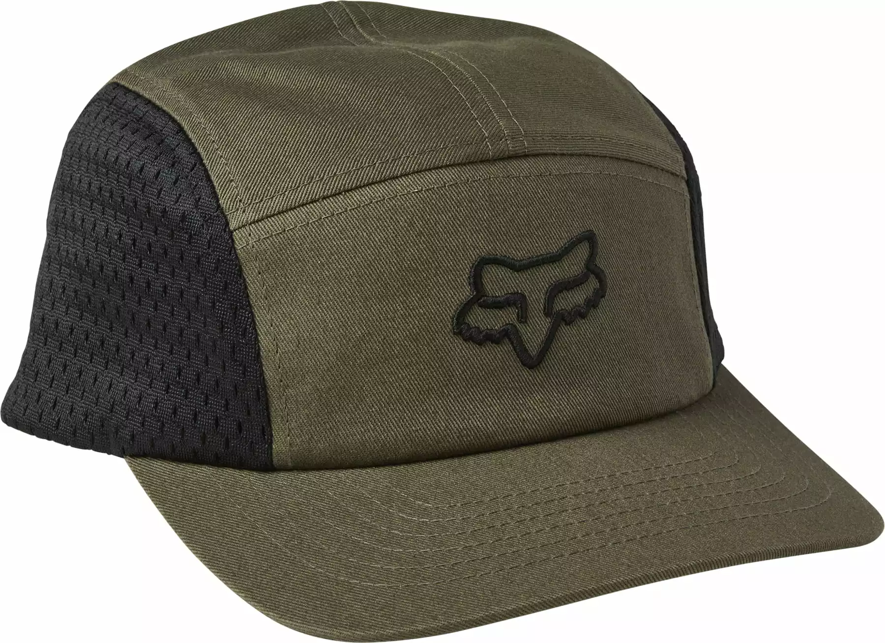 Fox Racing Side View 5 Panel Olive Green