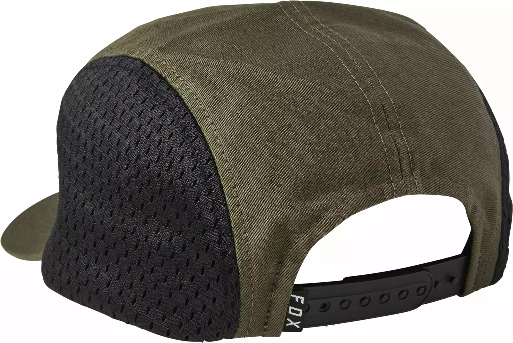 Fox Racing Side View 5 Panel Olive Green – Bild 2
