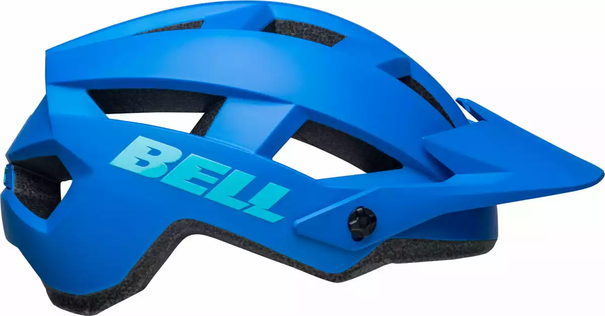 Bell Spark 2 - Matte Dark Blue – Bild 4