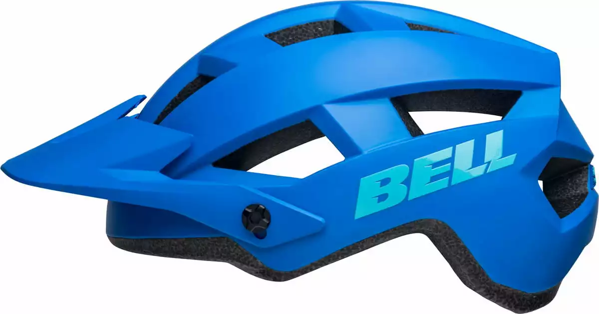 Bell Spark 2 - Matte Dark Blue – Bild 3