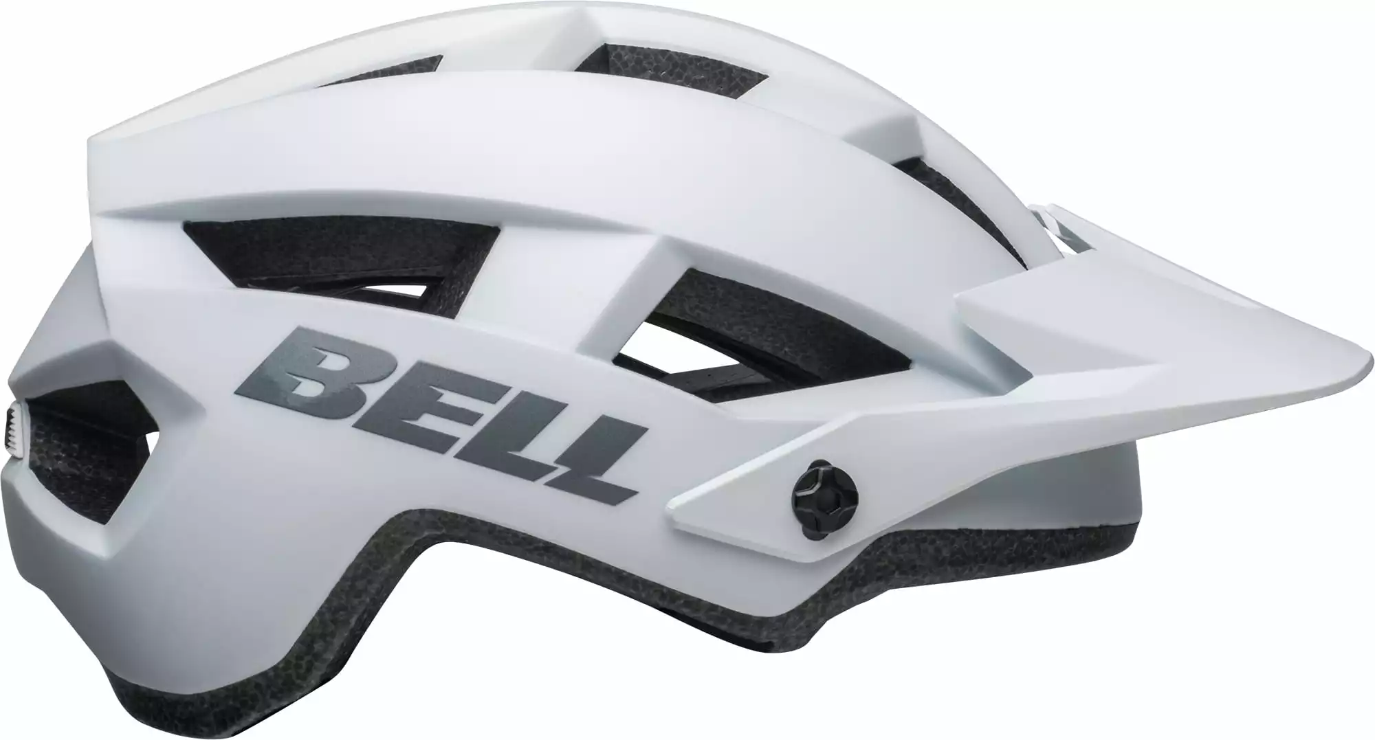 Bell Spark 2 Mips - Matte White – Bild 3