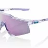 100% Speedcraft - HiPER Mirror Lens - Polished Translucent Lavender