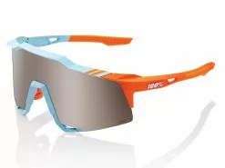 100% Speedcraft - HiPER Mirror Lens - Soft Tact Two Tone
