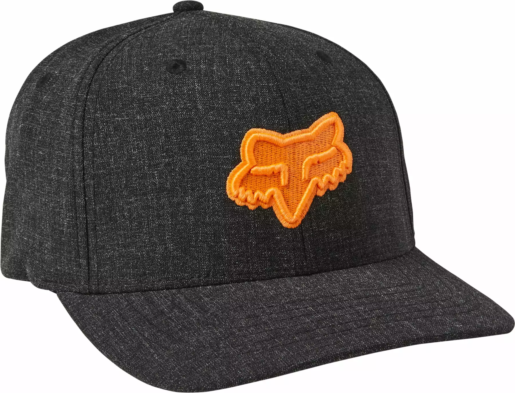 Fox Racing Transposition Flexfit Hat Black/Orange