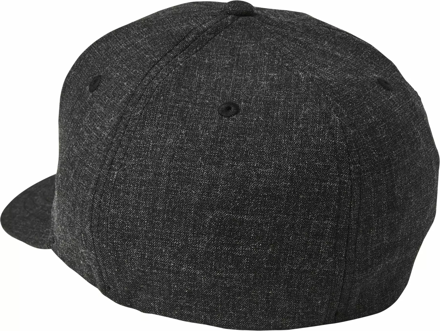 Fox Racing Transposition Flexfit Hat Black/Orange – Bild 2
