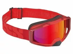 IXS Trigger Goggle Mirror (Low Profile) - Racing Red