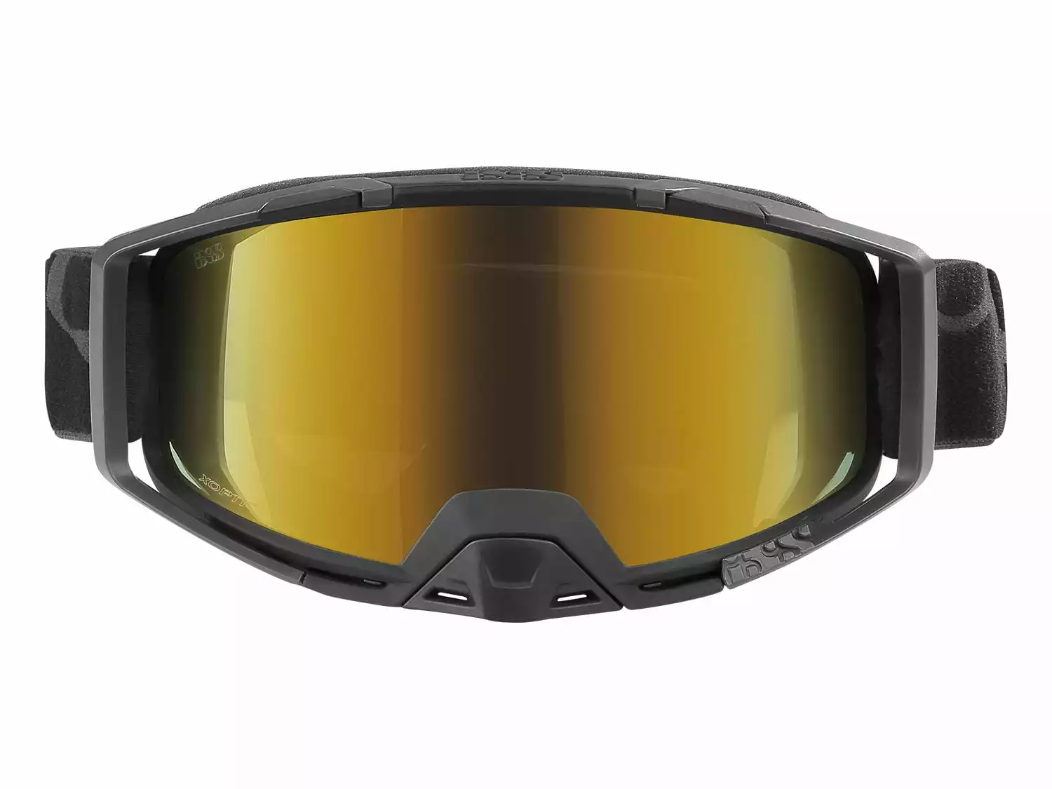 IXS Trigger Goggle Mirror - Black – Bild 2