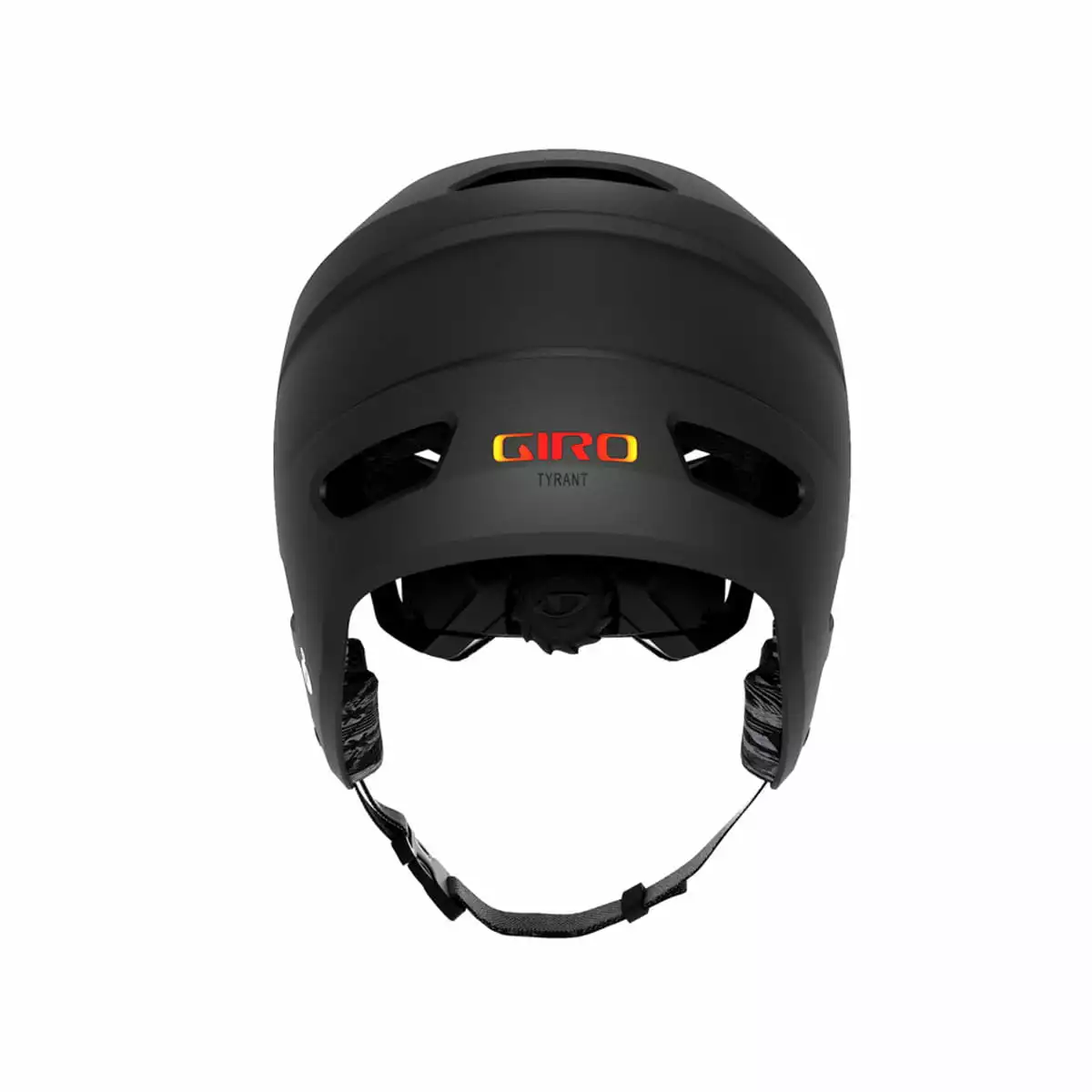 Giro Tyrant MIPS Helm - Schwarz Orange – Bild 2