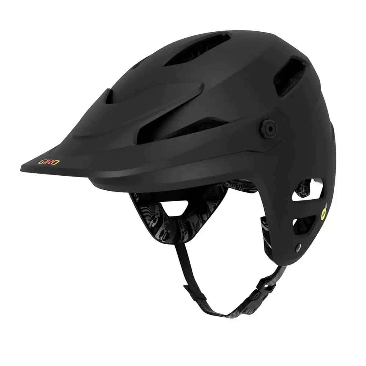 Giro Tyrant MIPS Helm - Schwarz Orange
