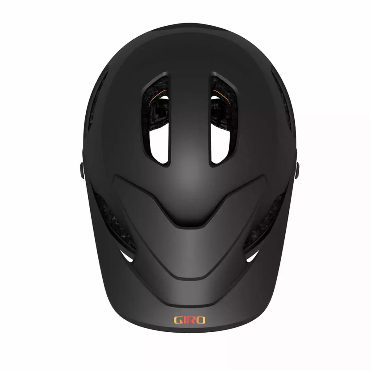 Giro Tyrant MIPS Helm - Schwarz Orange – Bild 3