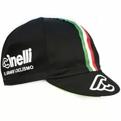 Cinelli Il Grande Ciclismo Cap
