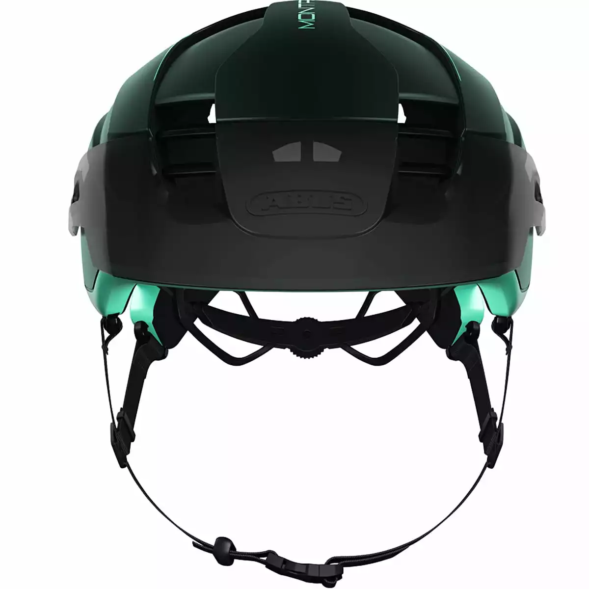 Abus Helm MonTrailer - Smaragd Green – Bild 3