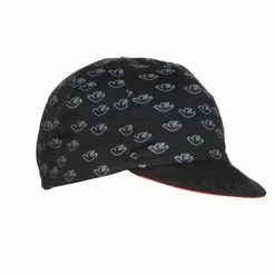 COLUMBUS Dove Cap - Schwarz