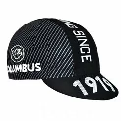 COLUMBUS 1919 Cap - Schwarz